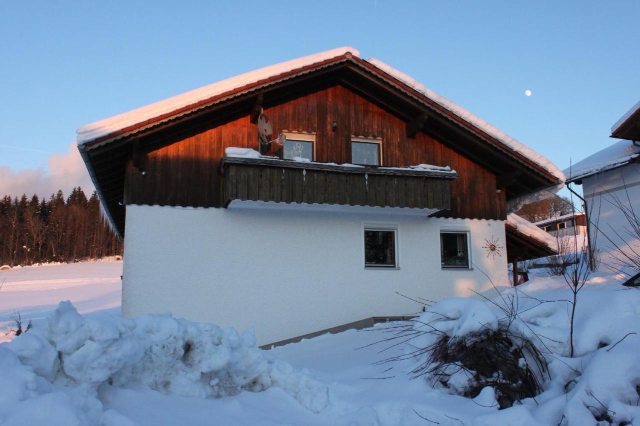 Ferienwohnung Schoffmann Neuschönau Esterno foto