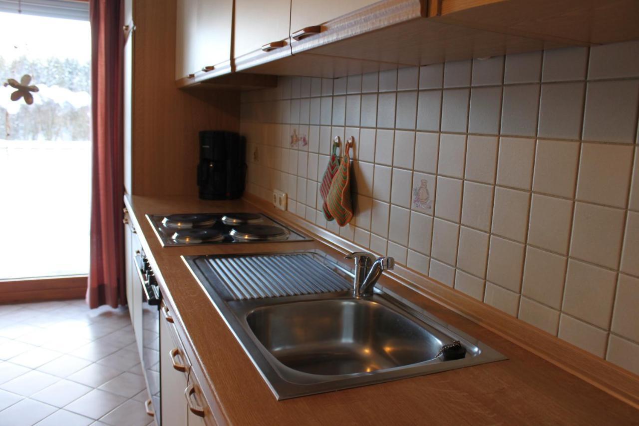 Ferienwohnung Schoffmann Neuschönau Esterno foto