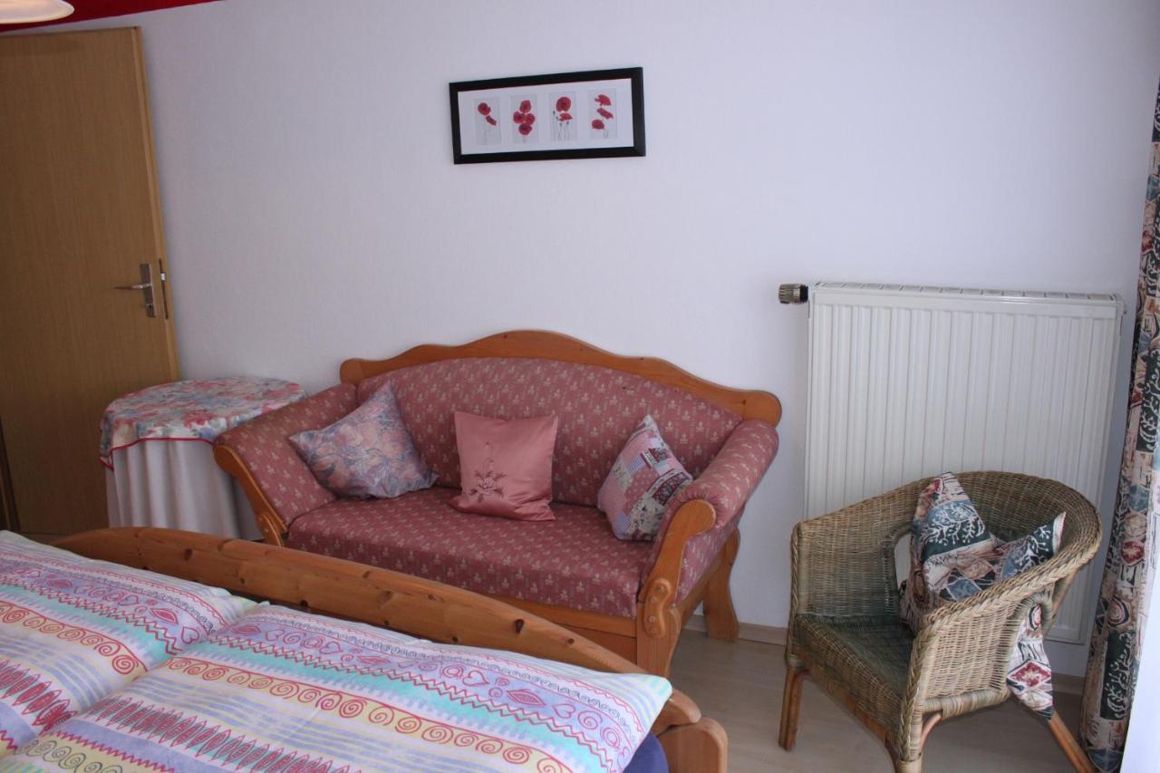Ferienwohnung Schoffmann Neuschönau Esterno foto
