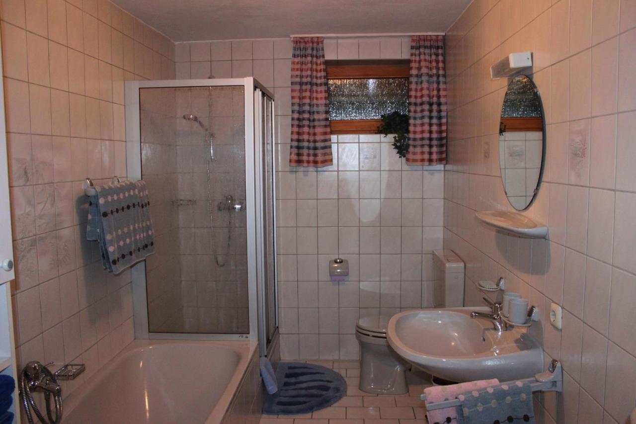 Ferienwohnung Schoffmann Neuschönau Esterno foto
