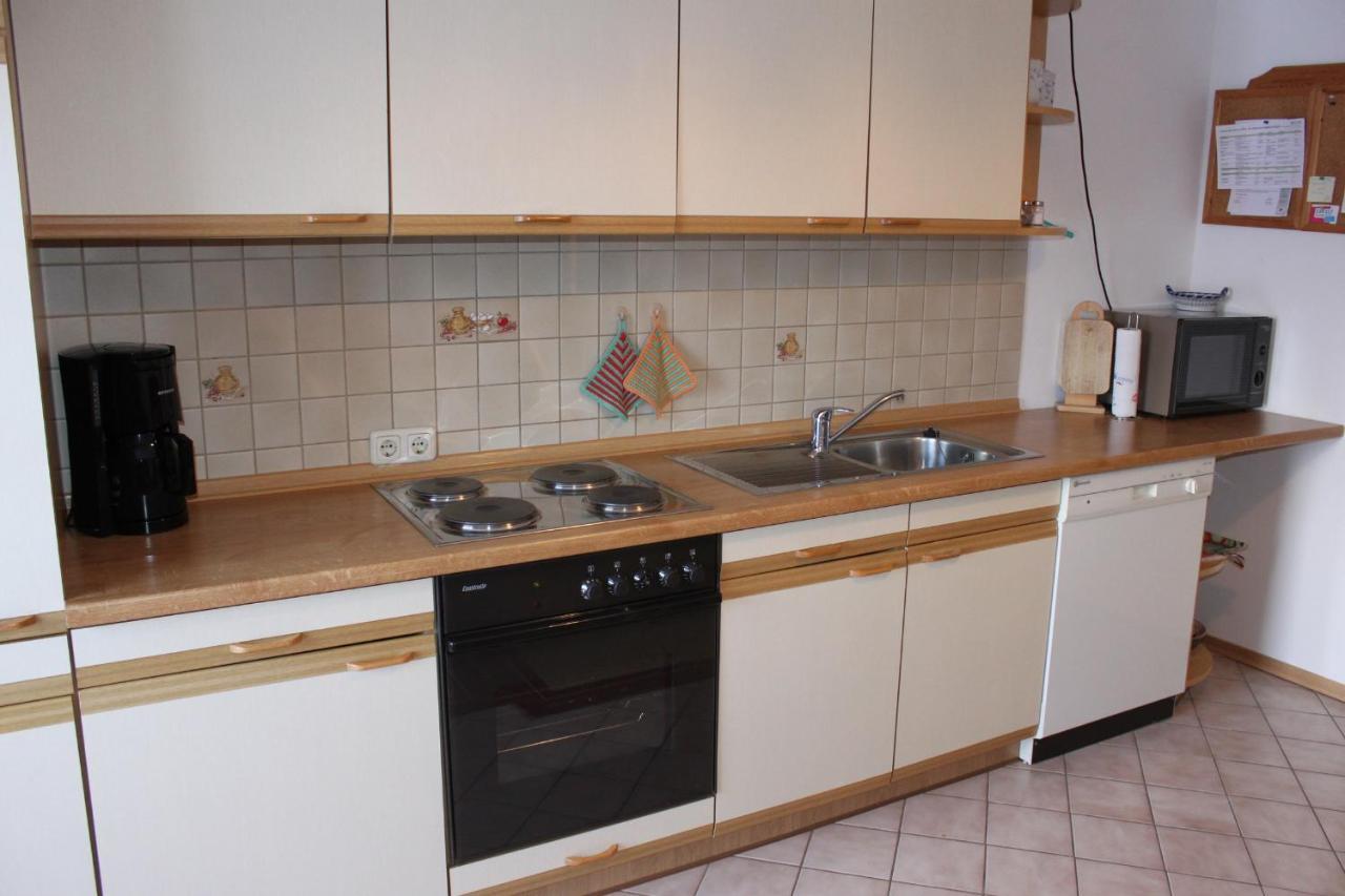 Ferienwohnung Schoffmann Neuschönau Esterno foto